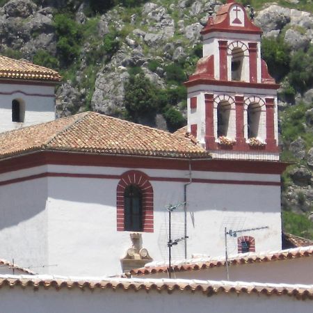 Casa Corralon Vila Grazalema Exterior foto