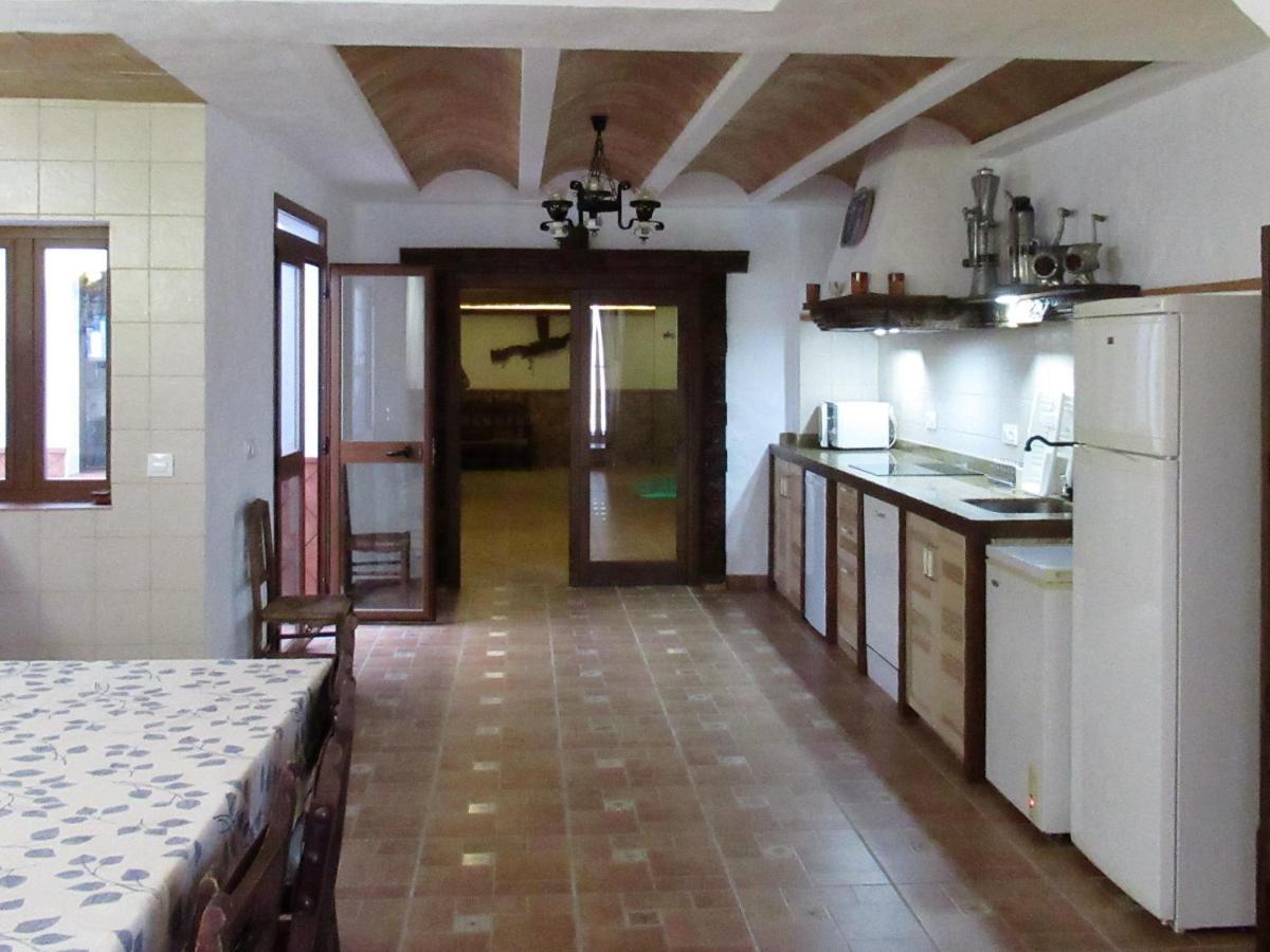 Casa Corralon Vila Grazalema Exterior foto