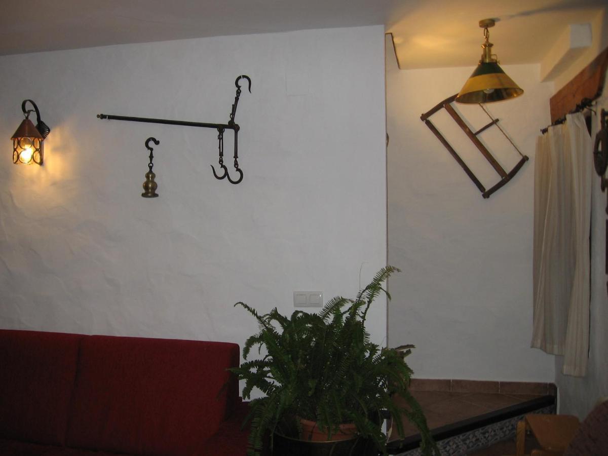 Casa Corralon Vila Grazalema Exterior foto