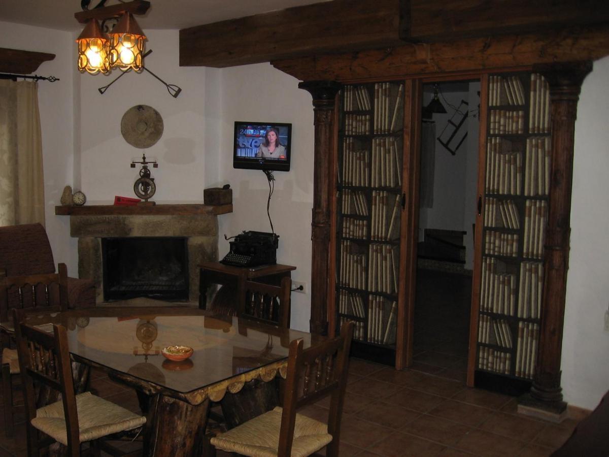 Casa Corralon Vila Grazalema Exterior foto